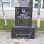 Busti i Dëshmorit Agim Sh. Rashiti - Gjilan