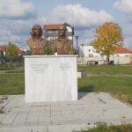 Bustet e Dëshmorëve Hanumshahe Abdullahu-Zymberi, Tefik Zymberi - Gjilan