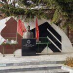 Busti i Dëshmorit Ibrahim Uruçi - Bresalcë, Gjilan