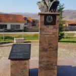 Busti i Dëshmorit Fatos Limani - Pogragjë, Gjilan