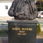 Busti i Dëshmorit Idriz Seferi - Zhegër, Gjilan