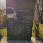 Lapidari i Martirëve të luftës 1912 - Nezaj, Gjilan
