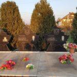 Varrezat e Martirëve - Lladovë, Gjilan