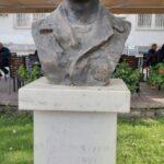 Bust Dëshmorit  Muharrem Ibrahimi - Gjilan