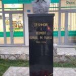 Busti i Dëshmorit Ismail H. Raka - Kaçanik