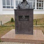 Busti i Dëshmorit Agim Bajrami - Stagovë, Kaçanik