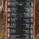 Lapidari i Martirëve - Fshat i Vjetër, Ferizaj