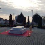 Memoriali “Ibrahim Rugova” - Velani, Prishtinë