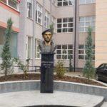 Busti i Dëshmorit Afrim Gashi - Hajvali, Prishtinë