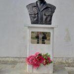 Busti i Dëshmorit Milaim Krasniqi - Pastasel, Rahovec