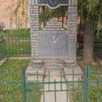 Lapidari i Dëshmorit Naser Krasniqi - Ratkoc, Rahovec