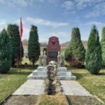 Lapidari i Dëshmorit Rafet Isufi - Koretin, Kamenicë