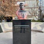 Busti i Dëshmorit Besnik V. Maroca - Kamenicë