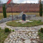 Busti i Dëshmorit Musli Ymeri - Zaiqevc, Kamenicë