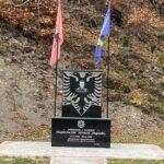 Lapidari i Dëshmorit Hajrullah Sinani (Hajrushi)- Stanterg, Mitrovicë