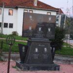 Lapidari i Dëshmorëve dhe Martirëve - Radavc, Pejë