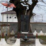 Lapidari i Martirëve - Treboviq, Pejë