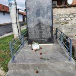 Pllakë Përkujtimore e të Rënëve të Masakrës së Lubeniqit- Lubeniq, Pejë