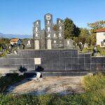 Lapidari i Dëshmorëve dhe Martirëve: Rexhep Berisha, Gani Kelmendi, Avdyl Kelmendi - Ruhot, Pejë