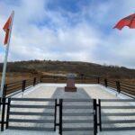 Lapidari i Dëshmorëve: Mulla Plakolli e Hajdin Haliti - Lupç i Poshtëm, Podujevë