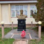 Bust i Dëshmorit Shefki A. Kuleta - Llapashtice e Poshtme, Podujevë