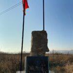 Lapidari Brigada 152, Shaban Shala - Peran, Podujevë