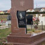 Varreza të Dëshmorëve, Agron Rrahmani - Balloc, Podujevë
