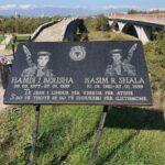 Vendi i Rënies së Dëshmorëve Hamdi I. Berisha dhe Kasim R. Shala - Bishtazhin, Gjakovë