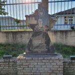 Lapidari i Dëshmorit Asllan S. Batusha - Piskotë, Gjakovë