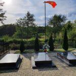 Varrezat e Dëshmorëve - Dobrosh, Gjakovë