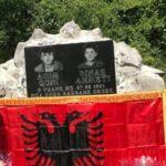 Vendi i Rënies së Dëshmorëve: Agim Quni e Binak Ahmeti - Molliqë, Gjakovë