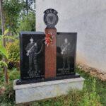 Lapidari i Dëshmorëve Qazim H. e Përparim Q. Shala- Prapaqan, Deçan