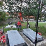 Varrezat e Dëshmorëve: Zeqë dhe Shpend Hasaj - Kodrali, Deçan