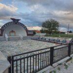 Memoriali i Dëshmorëve dhe Martirëve - Irzniq, Deçan