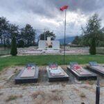 Varrezat e Martirëve të Fshatiti Beleg - Beleg, Deçan