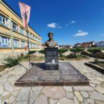 Bust i Dëshmorit Haxhi H. Hoti (Komandant Lleshi) - Rogovë, Gjakovë