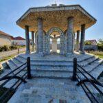 Lapidari i Komandant Mujë Krasniqit -  Çabiç, Klinë