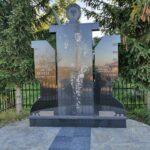 Lapidari i Dëshmorit Myrtë R. Zeneli - Dollc, Klinë