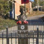 Busti i Dëshmorit Xhafer Avdullahi - Aqarevë, Skenderaj