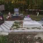 Varrezat e Dëshmorëve - Damanek, Drenas