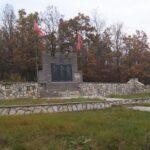 Lapidari i Dëshmorëve - Vasilevë, Drenas