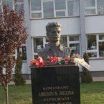 Busti Dëshmorit:  Abedin  S. Rexha - Turiçec, Skenderaj