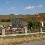 Memoriali i Dëshmorëve - Aqarevë, Skenderaj