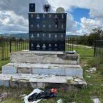 Lapidari i Martirëve të Fshatrave Reznik, Vërnicë e Shallc - Vërnicë, Vushtrri