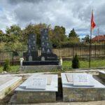 Memoriali i Dëshmorëve dhe Martirëve - Galicë, Vushtrri