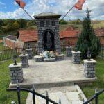 Lapidari i Dëshmorit Sahit Avdulli - Duboc, Vushtrri