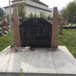 Varrezat e Martirëve - Savrovë, Suharekë