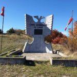 Lapidari i Dëshmorëve: Rexhep Kukaj, Halim Ahmetaj, Murat Kabashi - Korishë, Prizren