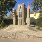 Lapidari i Dëshmorit Sinan S. Thaqi - Zojz, Prizren