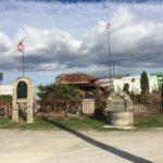 Tanksi i shkatërruar nga forcat e UÇK-së - Mirushë, Malishevë